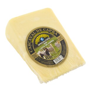 Five Continents | Cascaval de capra 400g