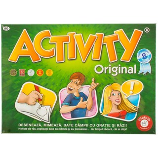 Piatnik | Joc de societate Activity