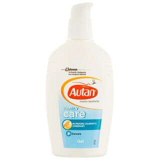 Autan | Family Care | Lotiune protectoare gel anti insecte 100ml