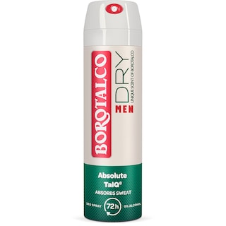 Borotalco | Men | Deodorant spray Men Dry 150ml