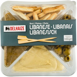Delhaize | Platou libanez 330g