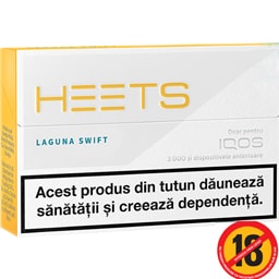 Rezerve de tutun Laguna Swift