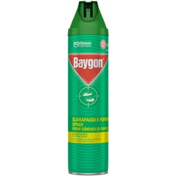 Insecticid spray impotriva gandacilor si furnicilor 400ml