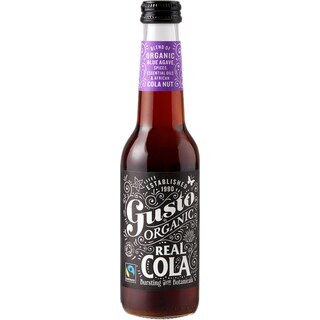 Gusto | Bautura racoritoare ecologica cu aroma de cola 275ml