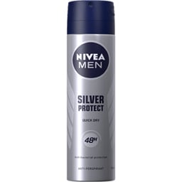 Deodorant spray Silver Protect 150ml