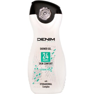 Denim | Gel de dus Extreme Fresh 250ml