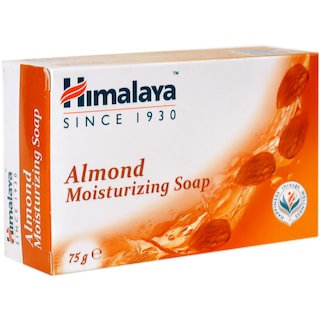 Himalaya | Sapun hidratant cu migdale 75g