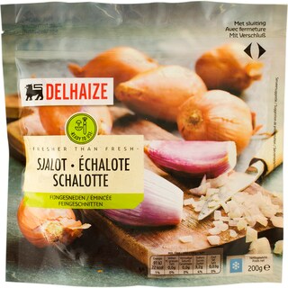 Delhaize | Salota maruntita 200g