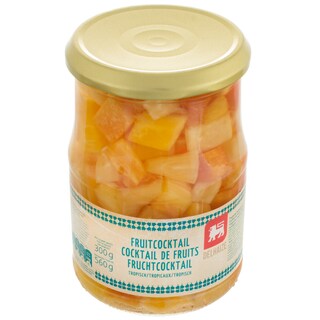 Delhaize | Compot fructe tropicale 560g