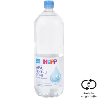 Hipp | Apa pentru copii 1.5L