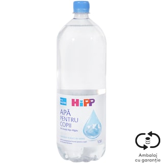 Hipp | Apa pentru copii 1.5L