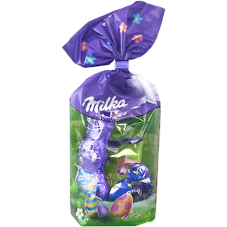 Milka | Mix ciocolata cu lapte 126g