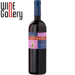 Prince Stirbey | Vin rosu Negru de Dragasani 0.75L