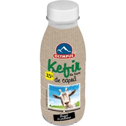 Chefir din lapte de capra 3.5% grasime 330ml