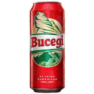 Bucegi | Bere blonda 0.5l