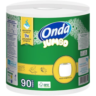Onda | Jumbo | Prosop monorola, 2 straturi