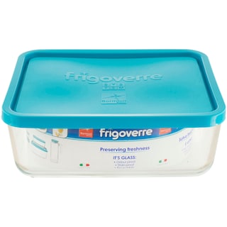 Bormioli | Frigoverre | Caserola dreptunghiulara 3.7l, 26x21cm