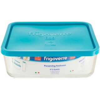 Bormioli | Frigoverre | Caserola dreptunghiulara 3.7l, 26x21cm