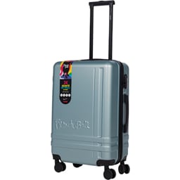 French Bull | Geanta de voiaj cu roti, Petrol, 43.5x25x67cm