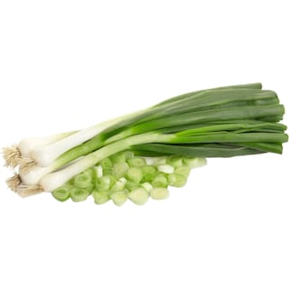 (bucata) | Ceapa verde, legatura