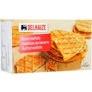 Delhaize | Galete cu unt 250g