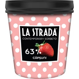 Sorbet de capsuni 310g