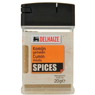 Delhaize | Chimion macinat 20g