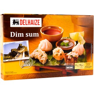 Delhaize | Rezerva Dim Sum 250g