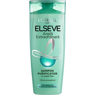 L'Oreal Paris | Elseve | Sampon purificator cu argile fine 250ml