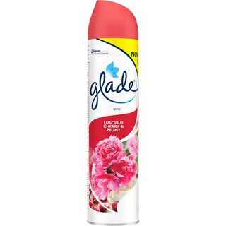 Glade | Spray aerosol bujor 300ml
