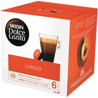 Nescafe-Dolce Gusto