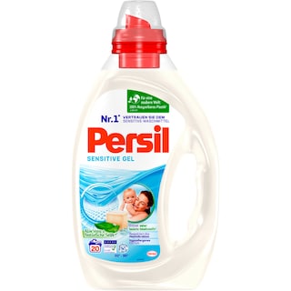 Persil | Expert | Detergent lichid Sensitive Gel 20 spalari 1L