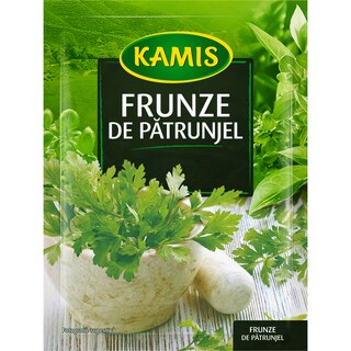 Kamis | Frunze patrunjel  8g
