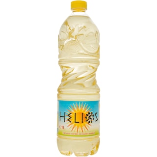 Helios | Ulei rafinat de floarea soarelui  1L