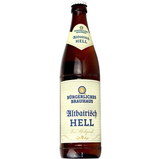 Herrnbrau | Bere blonda nefiltrata 0.5l