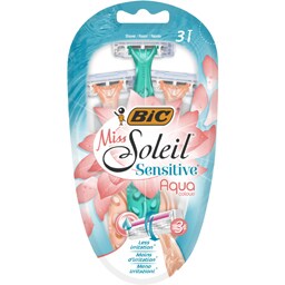 Bic-Miss Soleil Sensitive
