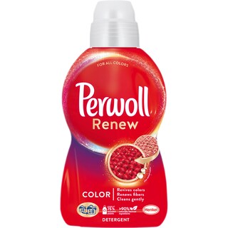 Perwoll | Detergent lichid Color, 18 spalari, 990ml