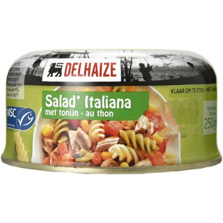 Delhaize | Salata italiana cu ton 250g