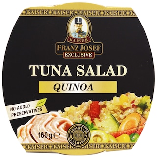 Kaiser Franz Josef | Salata de ton cu quinoa 160g