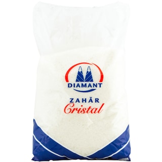 Diamant | Zahar Cristal ambalaj plastic 1kg
