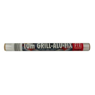 Alufix | Folie pentru grill din aluminiu 10m x 44cm