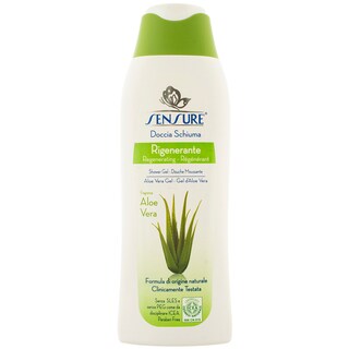 Sensure | Gel de dus bio cu aloe vera 300ml
