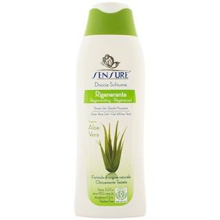 Sensure | Gel de dus bio cu aloe vera 300ml