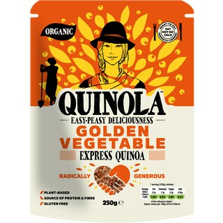 Quinola | Quinoa bio legume aurii 250g