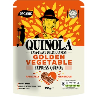 Quinola | Quinoa bio legume aurii 250g