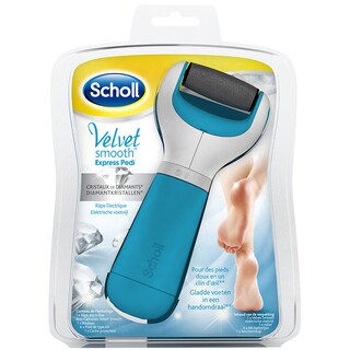 Scholl | Velvet Smooth | Pila electrica diamant