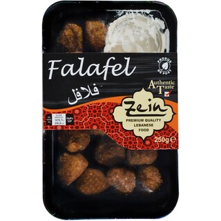 Zein | Falafel cu sos separat 250g
