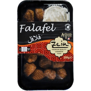 Zein | Falafel cu sos separat 250g