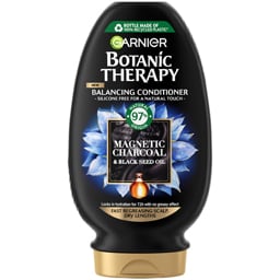 Garnier | Botanic Therapy | Balsam Magnetic Charcoal & Black Seed Oil 200ml