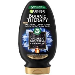 Garnier | Botanic Therapy | Balsam Magnetic Charcoal & Black Seed Oil 200ml
